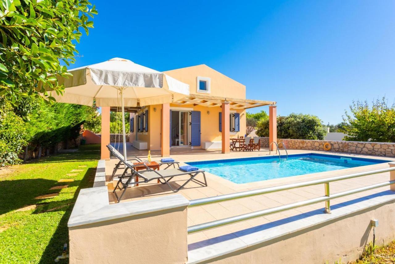 Antigoni Beach House Kounopetra Luaran gambar