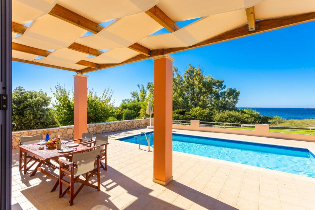 Antigoni Beach House Kounopetra Luaran gambar