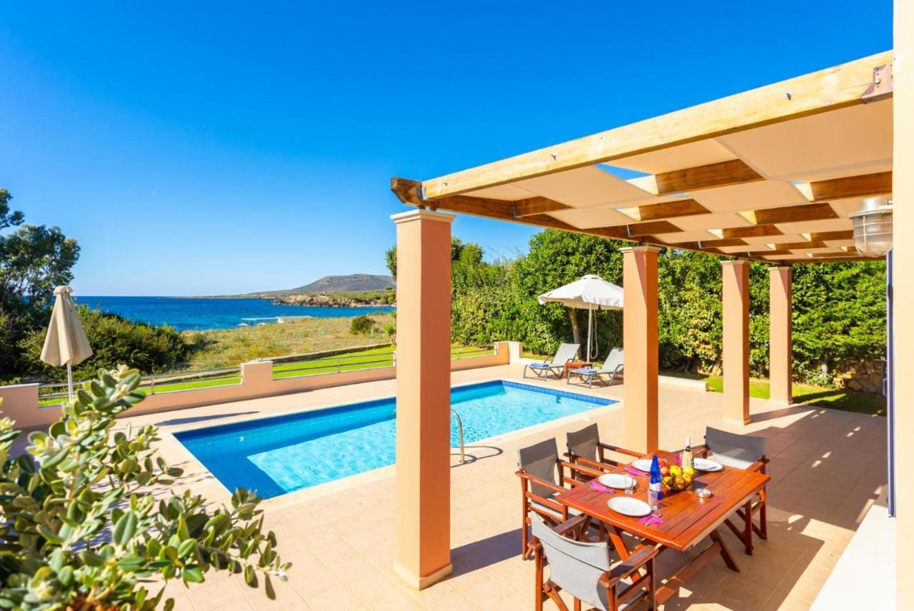 Antigoni Beach House Kounopetra Luaran gambar