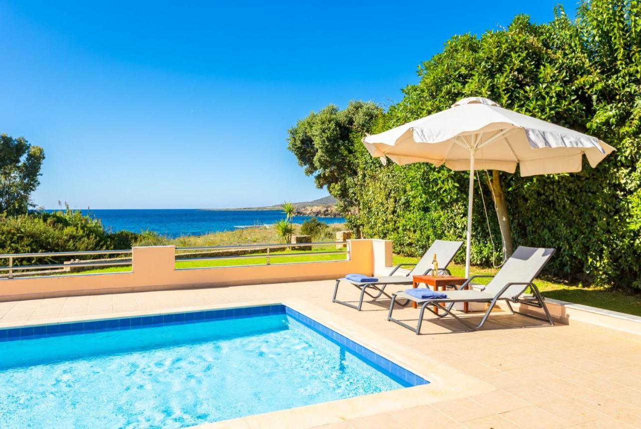 Antigoni Beach House Kounopetra Luaran gambar