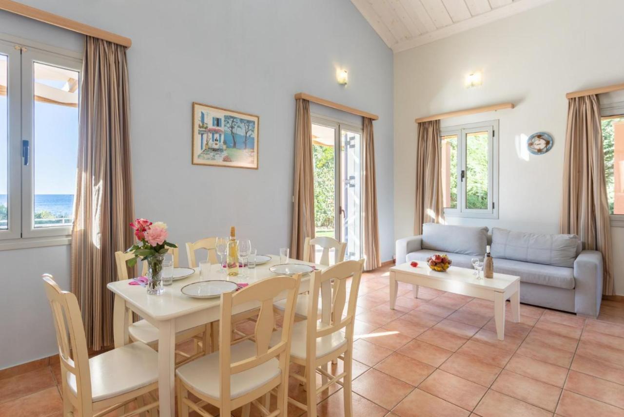 Antigoni Beach House Kounopetra Luaran gambar