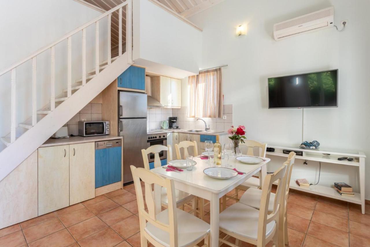 Antigoni Beach House Kounopetra Luaran gambar