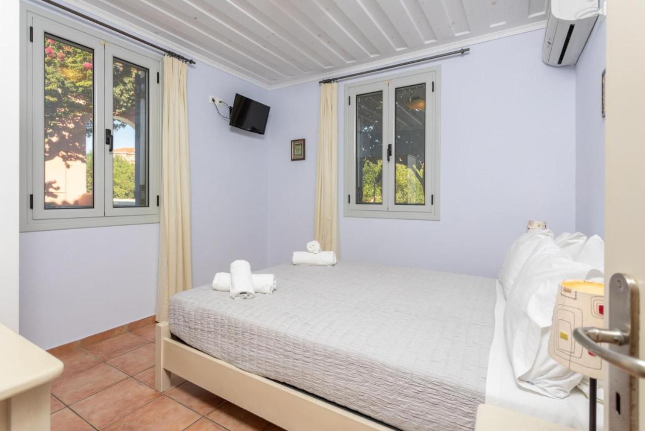 Antigoni Beach House Kounopetra Luaran gambar