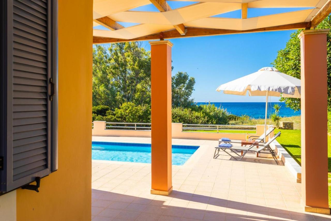 Antigoni Beach House Kounopetra Luaran gambar