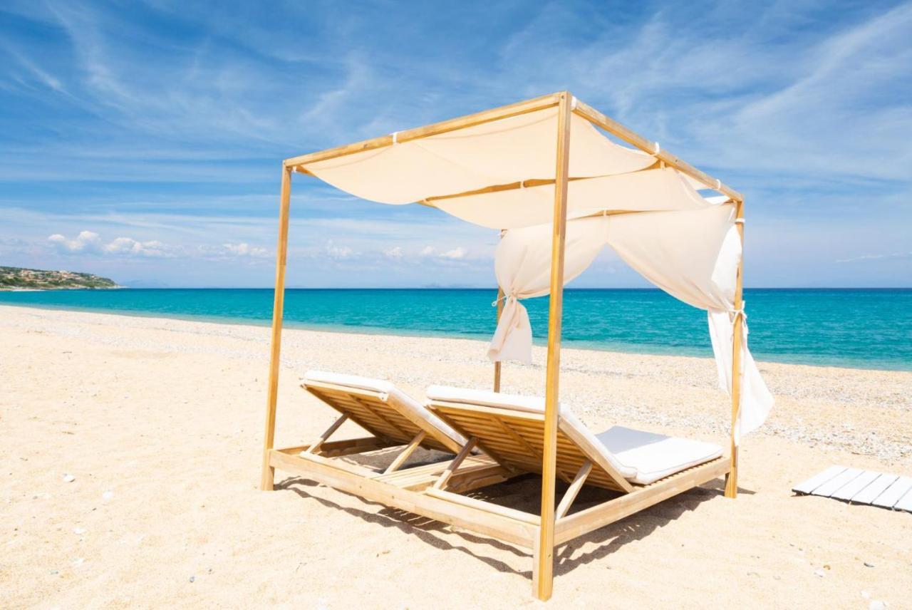 Antigoni Beach House Kounopetra Luaran gambar