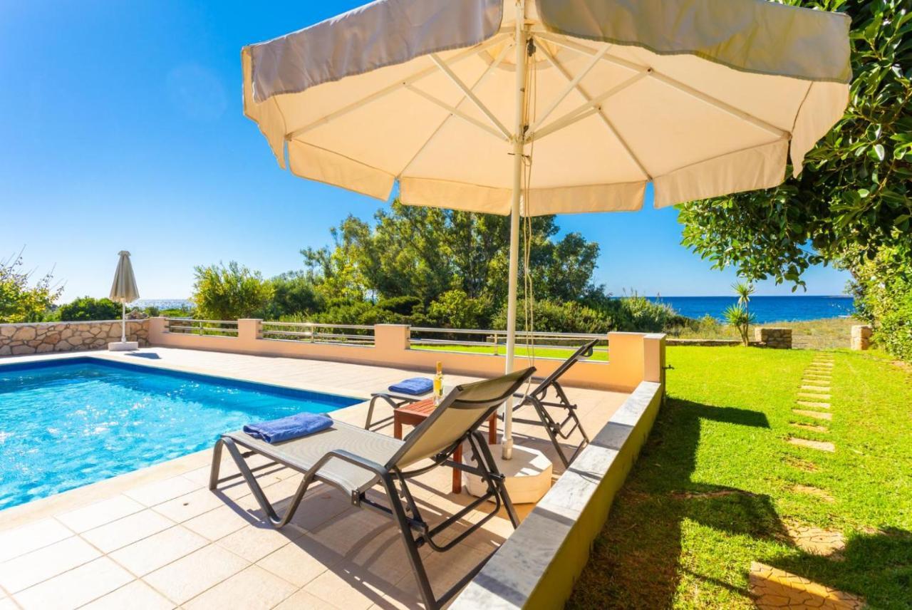 Antigoni Beach House Kounopetra Luaran gambar