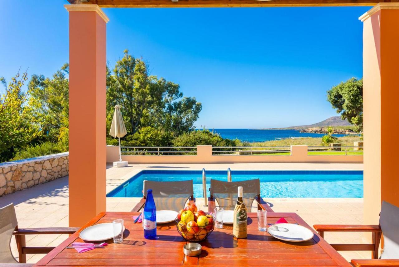 Antigoni Beach House Kounopetra Luaran gambar