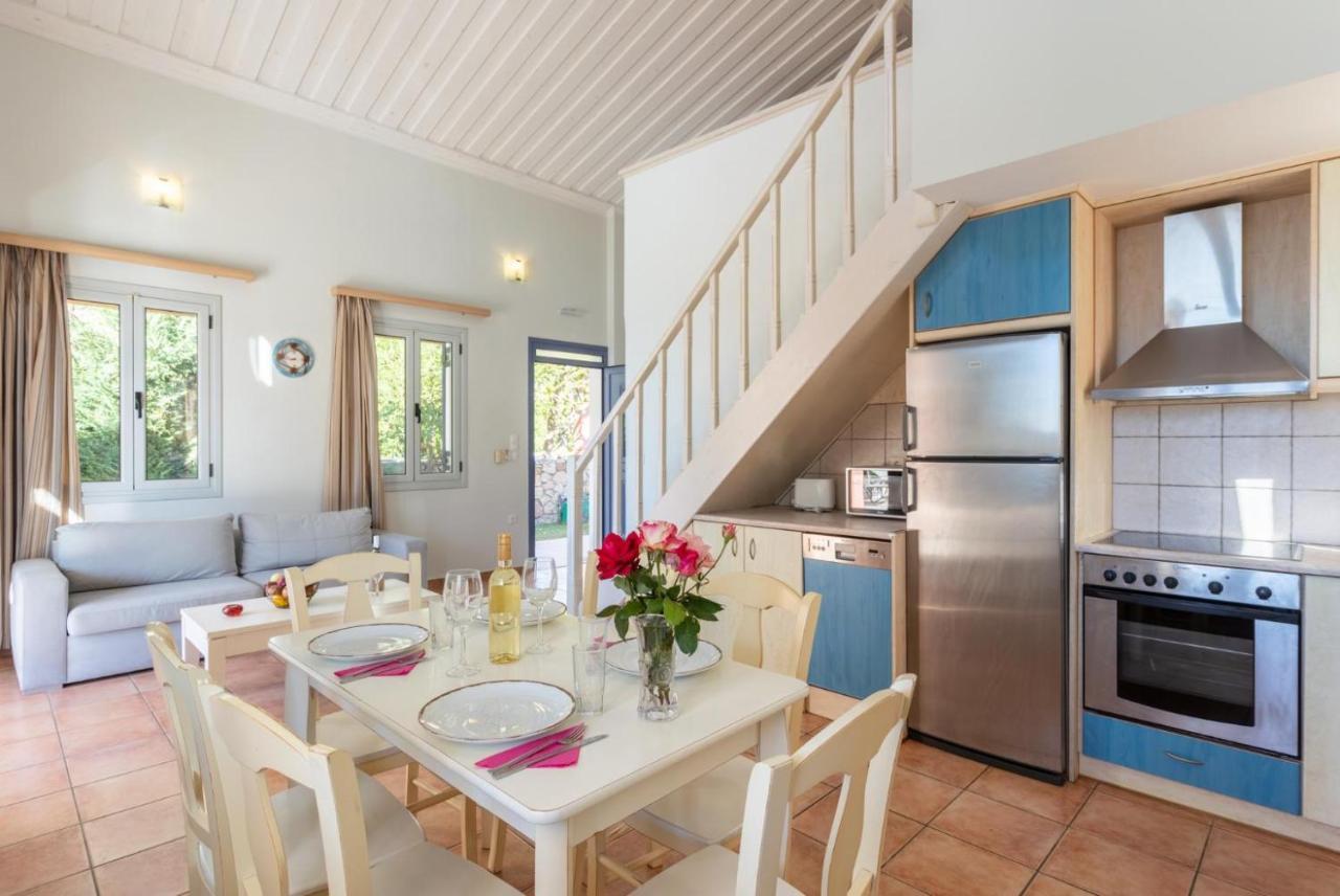 Antigoni Beach House Kounopetra Luaran gambar