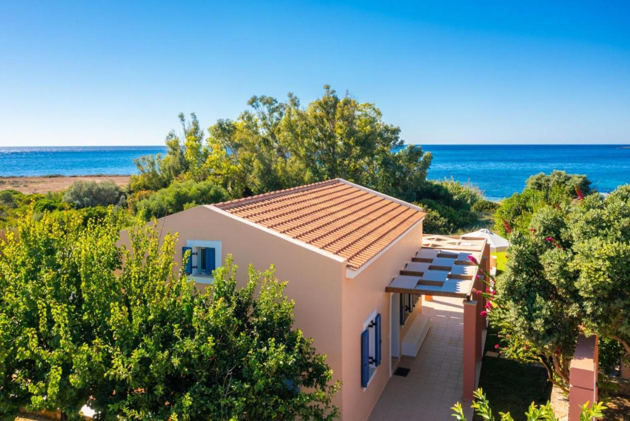 Antigoni Beach House Kounopetra Luaran gambar