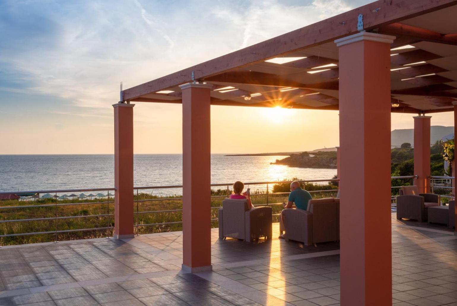 Antigoni Beach House Kounopetra Luaran gambar