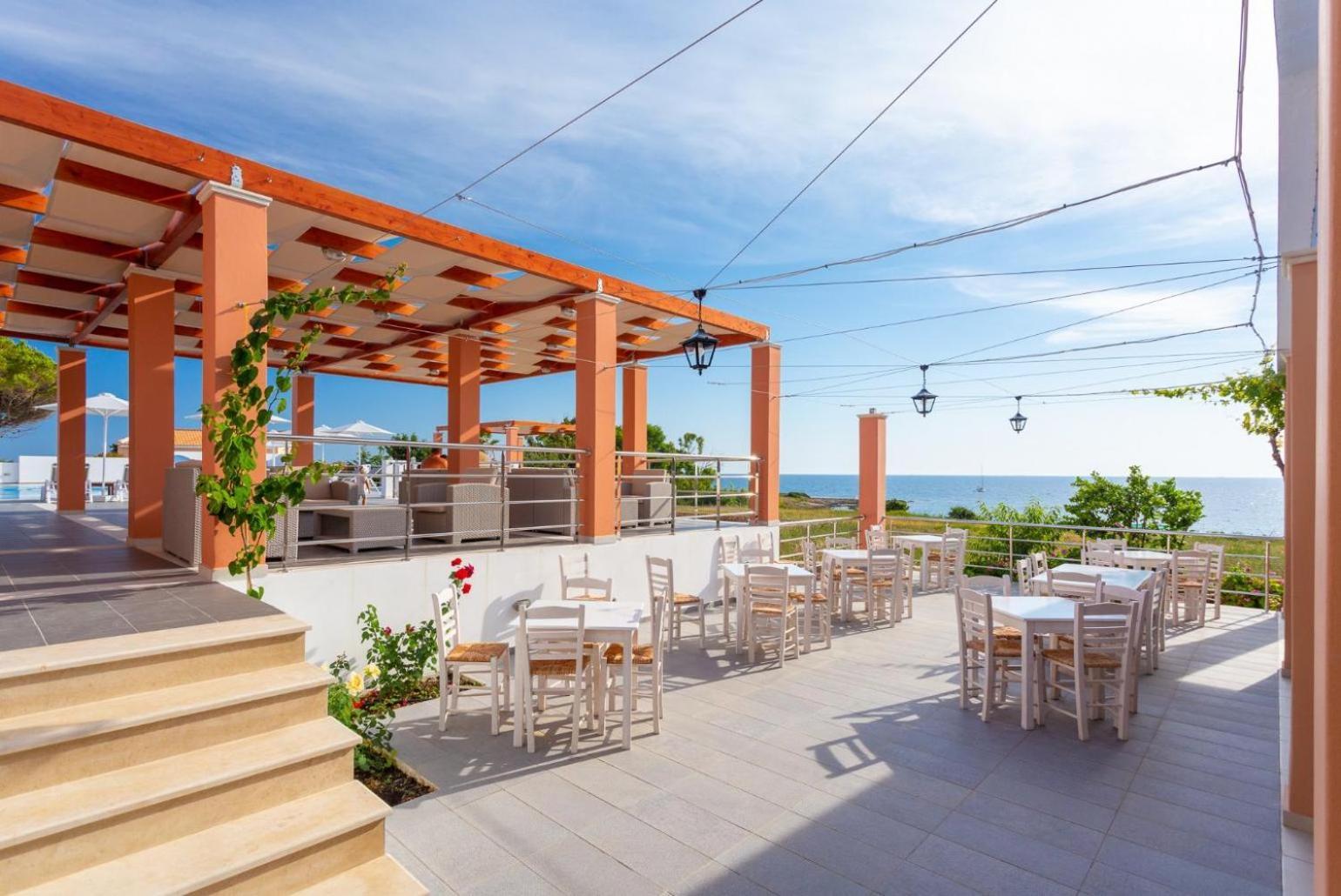 Antigoni Beach House Kounopetra Luaran gambar